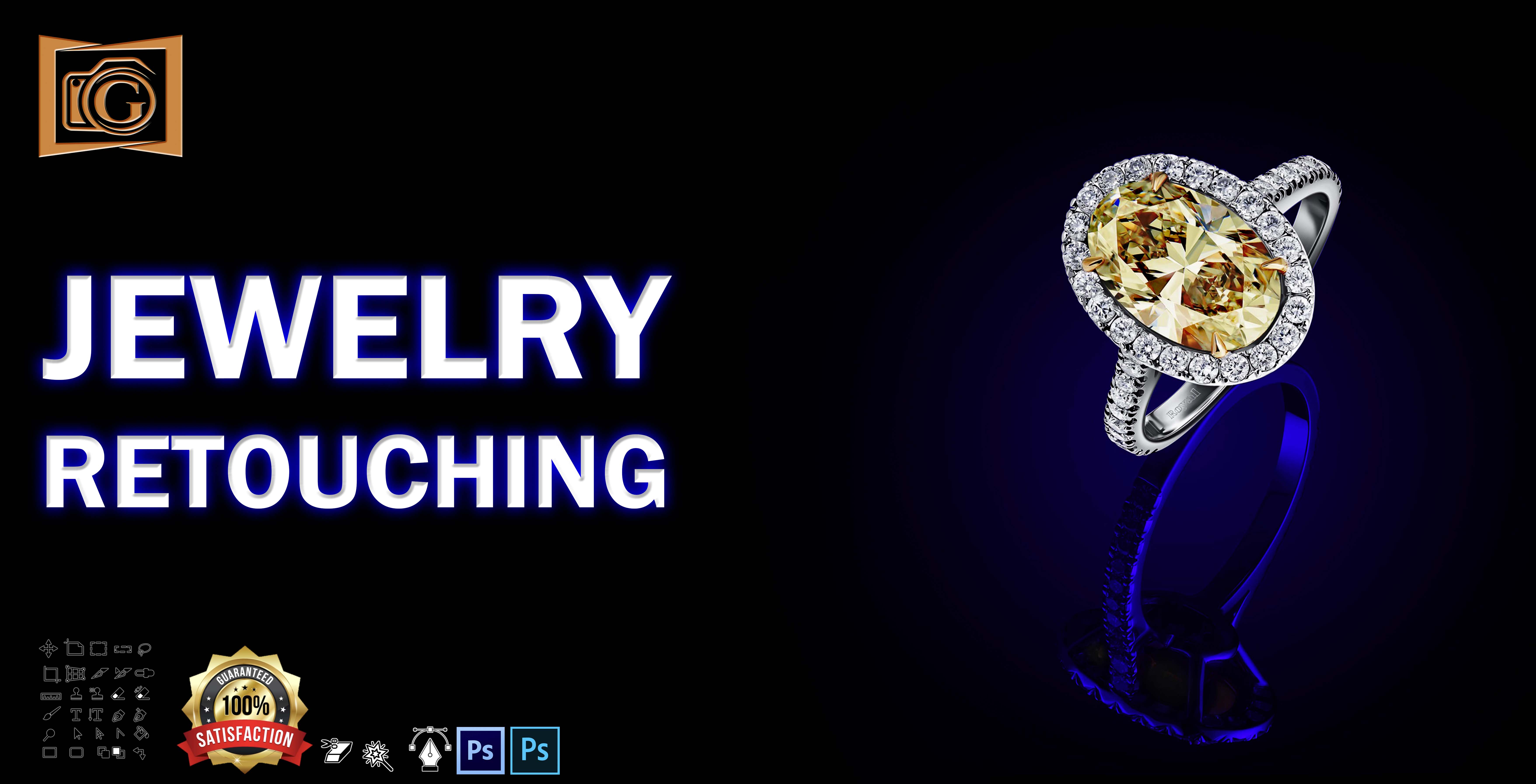 Jewelry Retouching